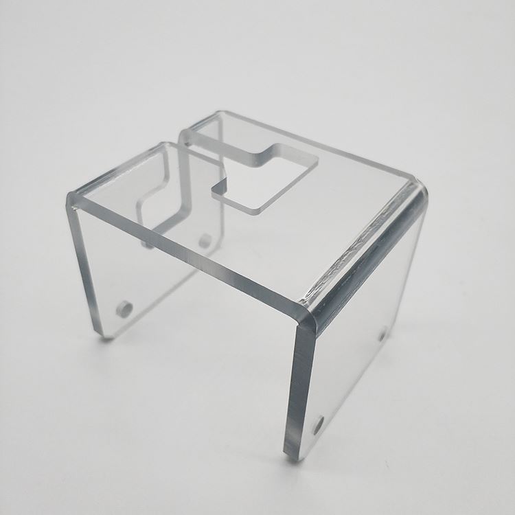 Bayer Makrolon PC Sheet Custom CNC Machining and Precision Die Cutting Service for Electronic Insula