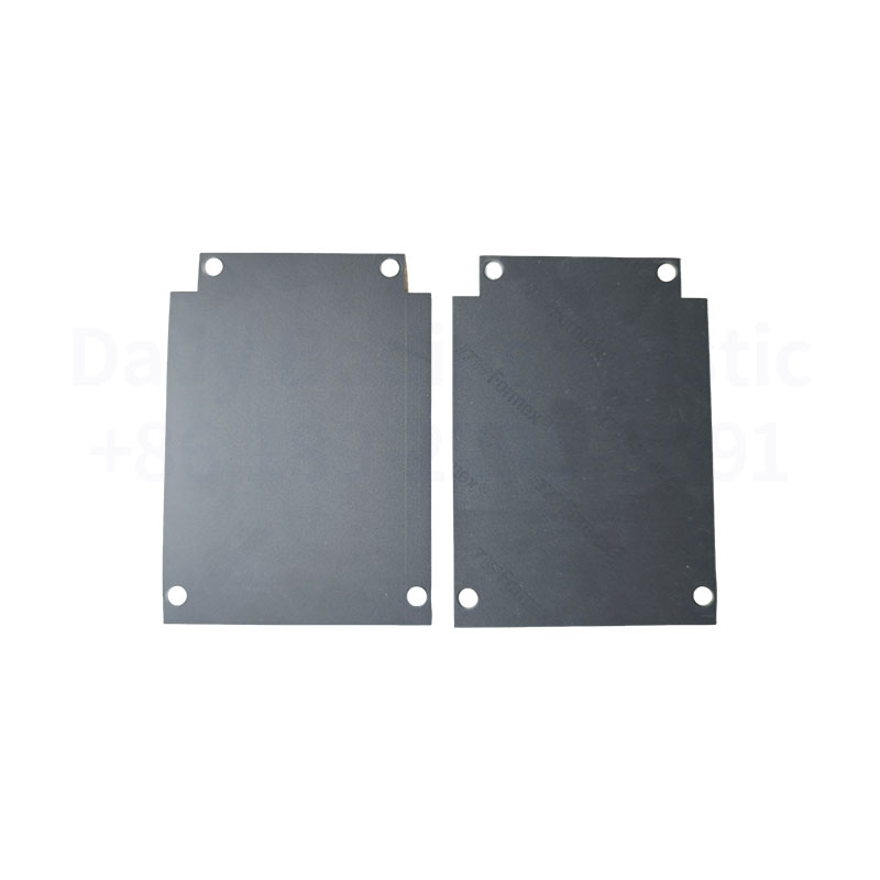 ITW FORMEX PC Insulation Sheet Flame Retardant High Temperature Resistant Partial Adhesive Mylar Fir